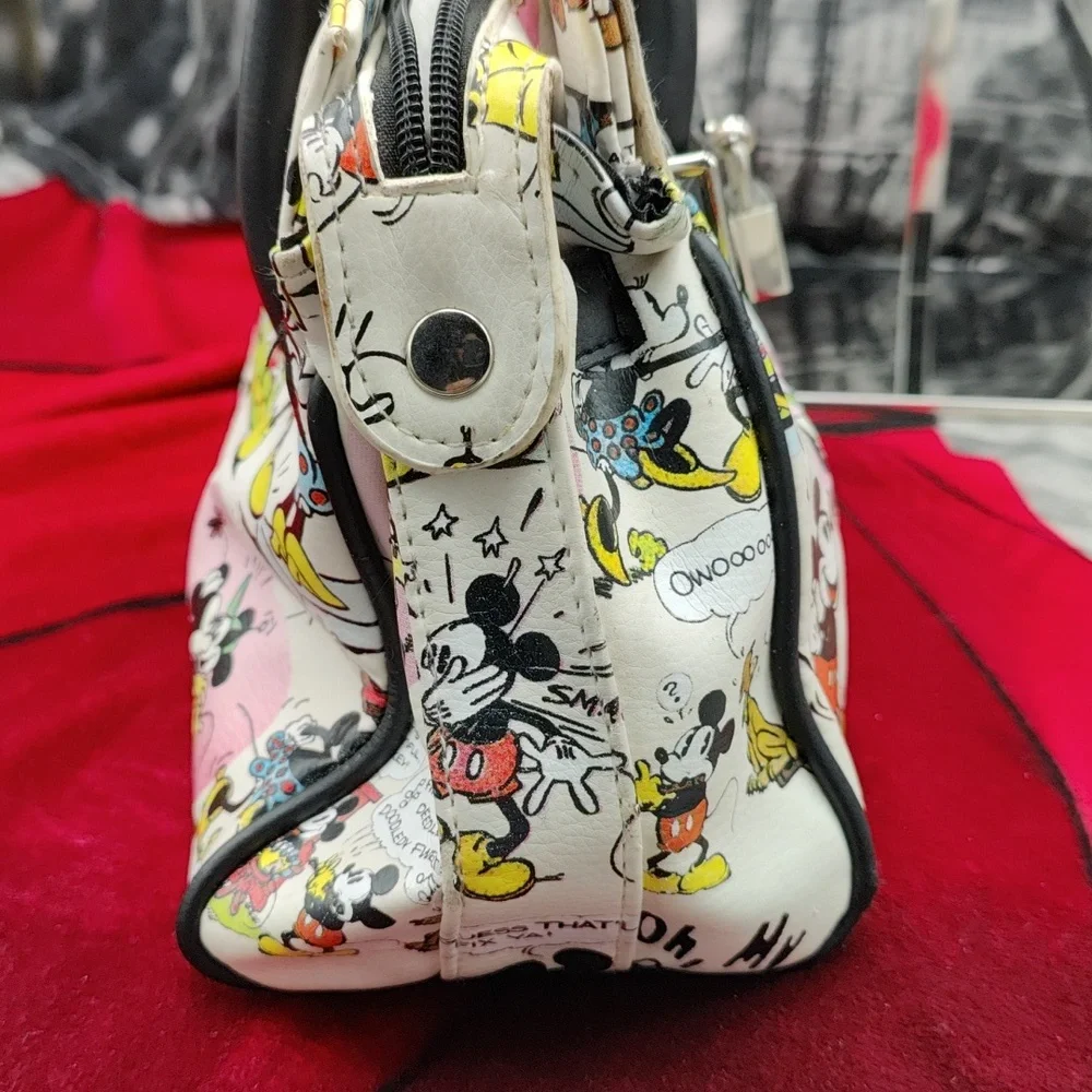 Disney Mickey Mouse Animation Satchel